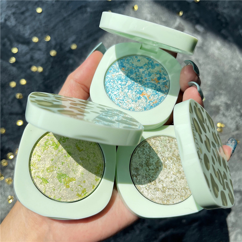 thick highlighter palette