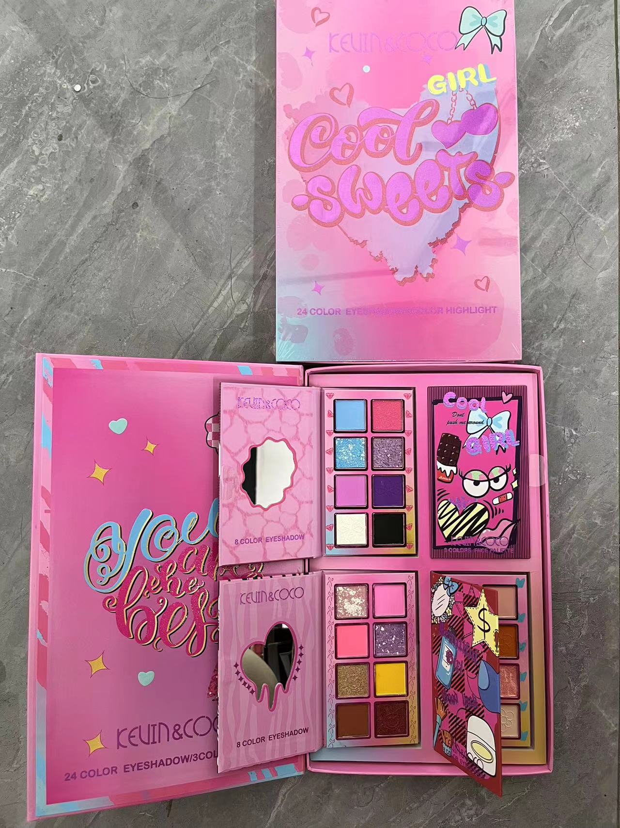 Makeup Clearance Sale Bag（you can get everything you want 1.5kg)