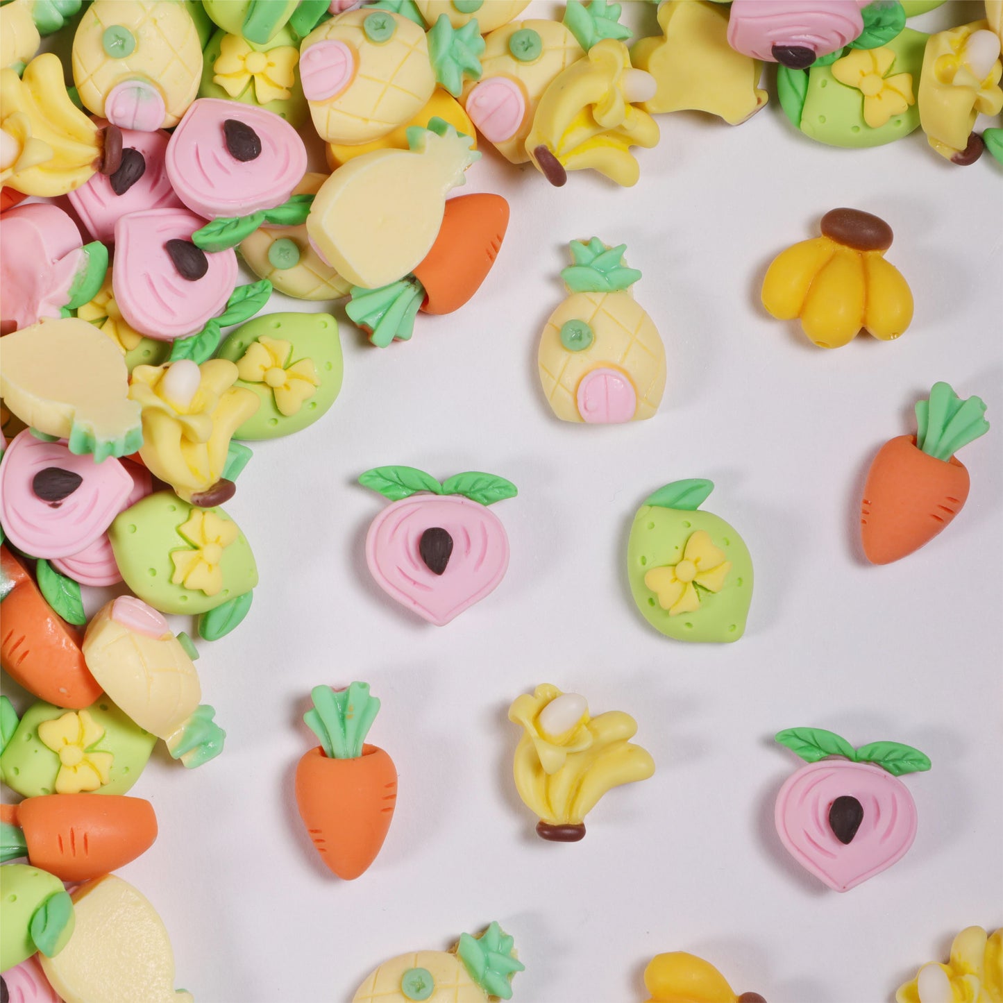 【JUICY LIMITED】DIY beautiful charms