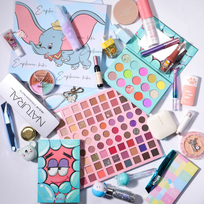 Makeup Clearance Sale Bag（you can get everything you want 1.5kg)