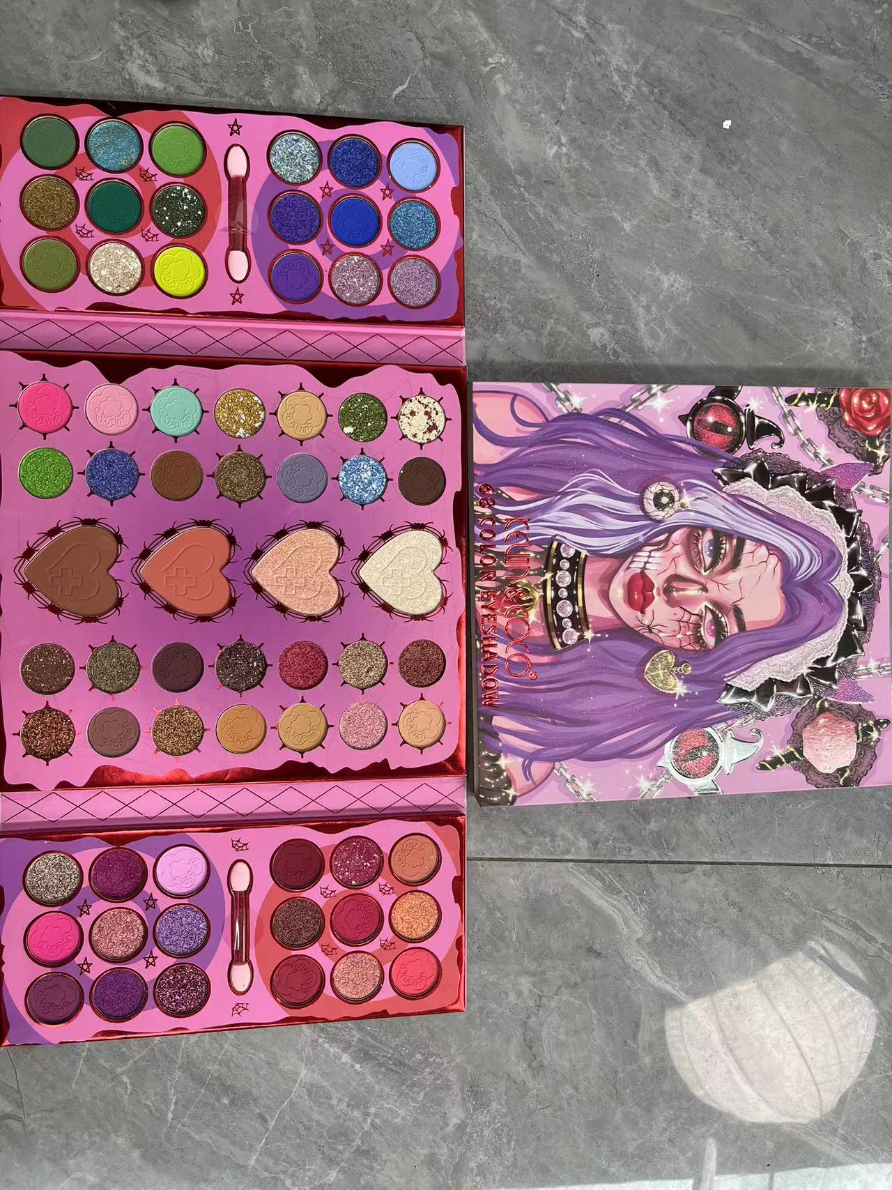 Makeup Clearance Sale Bag（you can get everything you want 1.5kg)