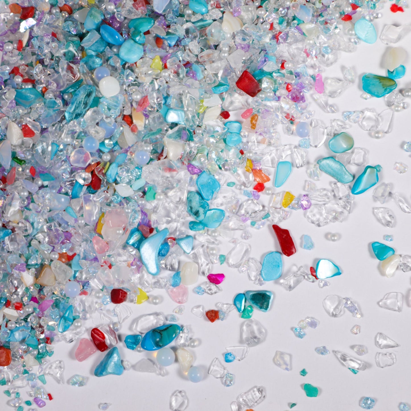 【C07】Colorful Coast