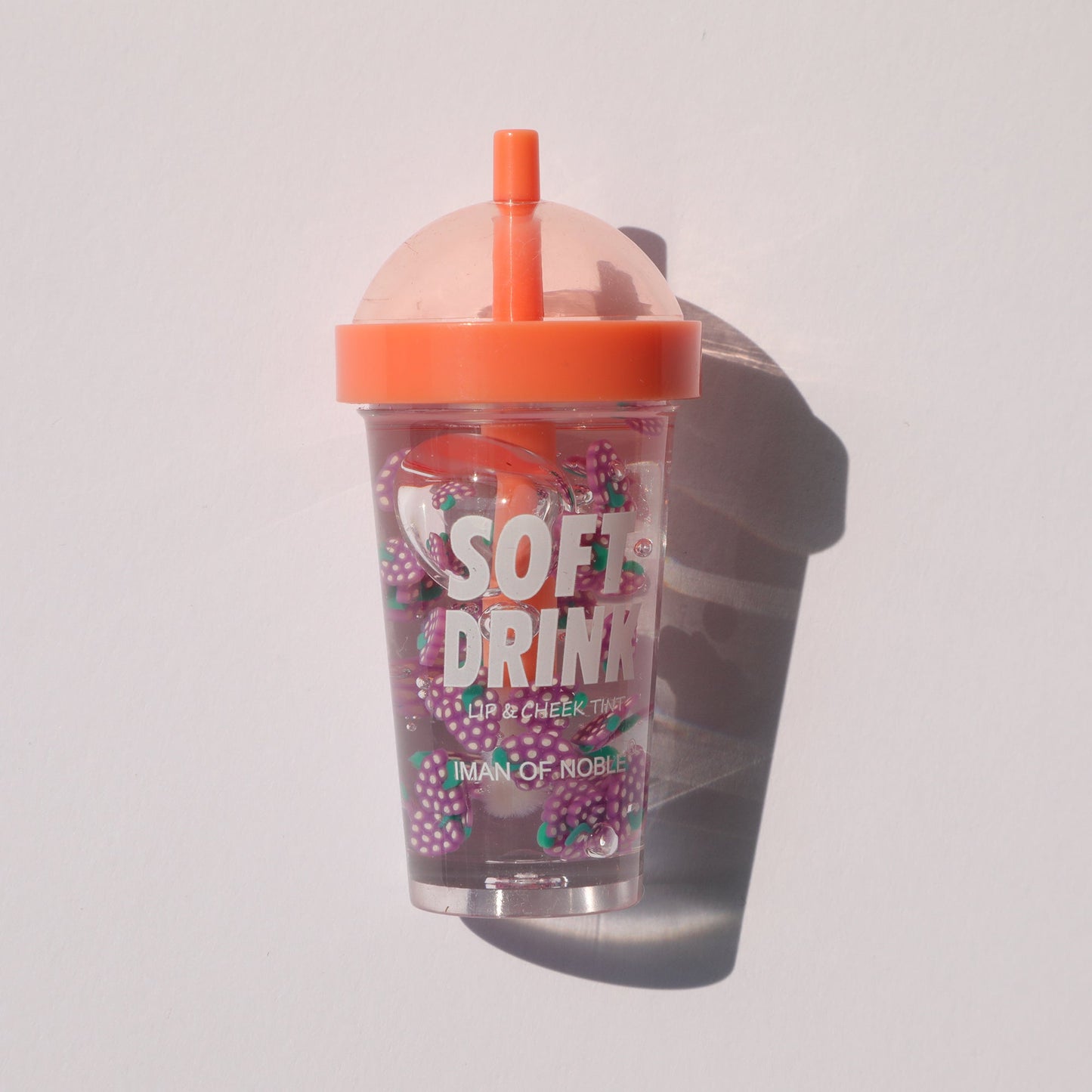 JC SOFT DRINK LIPGLOSS LOVELY SMALL GROWN