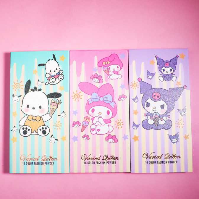 SAN Series Cosmetics