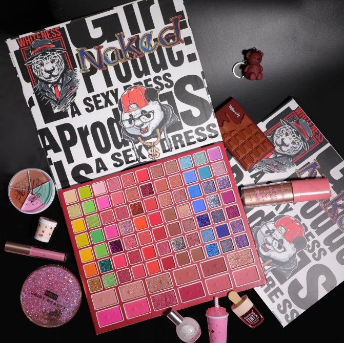 Makeup Clearance Sale Bag（you can get everything you want 1.5kg)