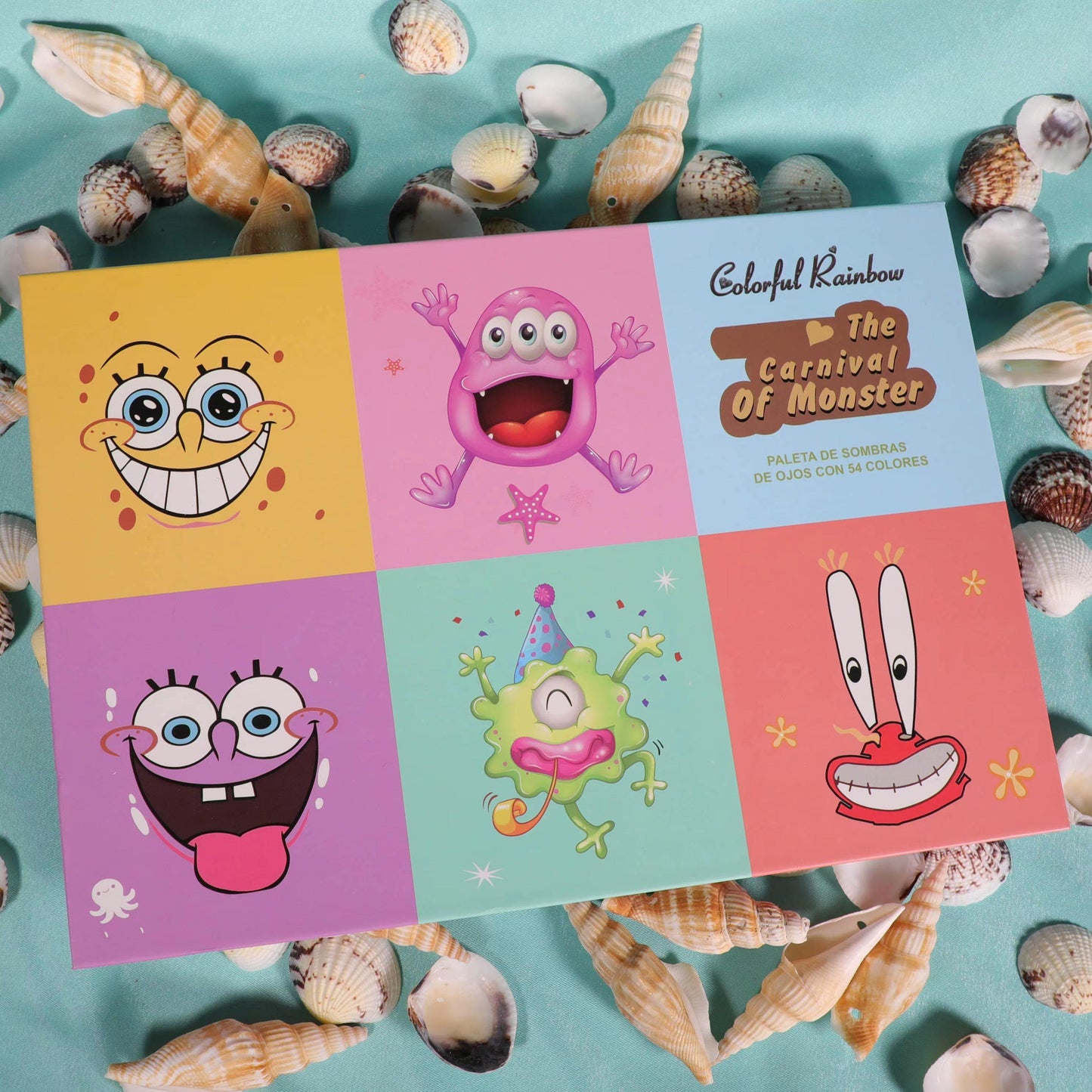 HOT SALE EYESHADOW PALLETE