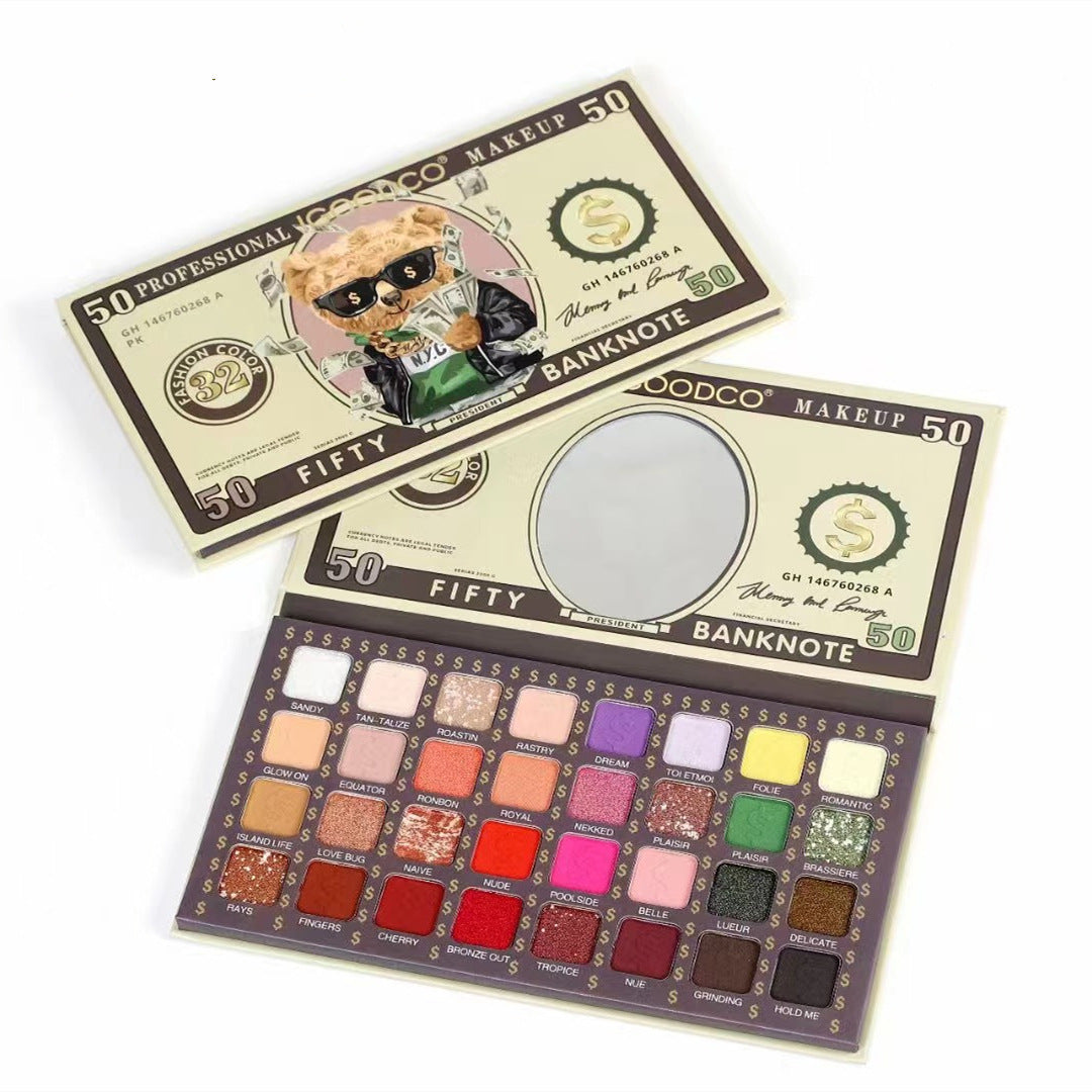 dollar palette