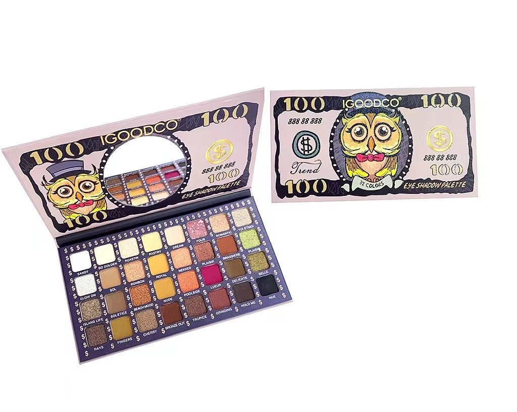dollar palette