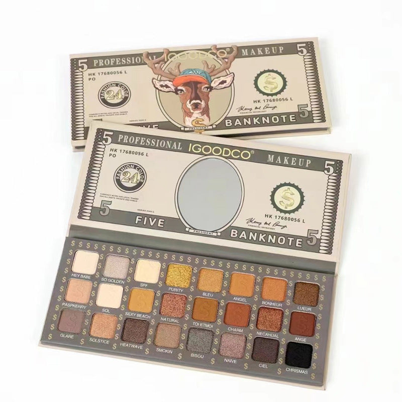 dollar palette