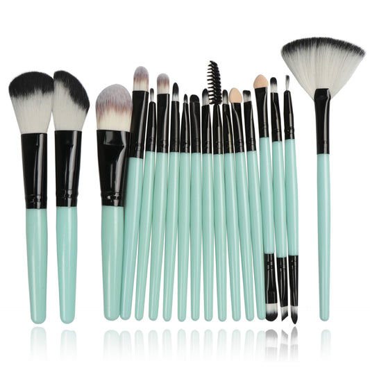 20-pieces makeup brushes