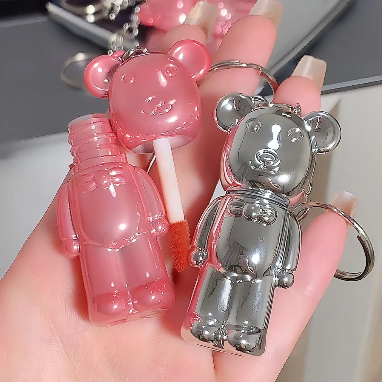 bear lipgloss(1 single)
