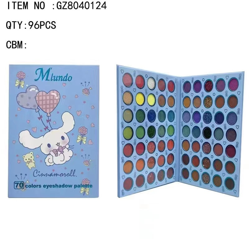 cinna palette(1 single big palette)