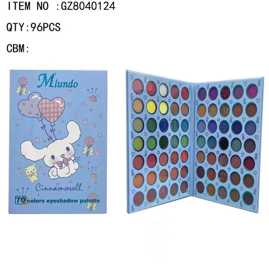 cinna palette(1 single big palette)