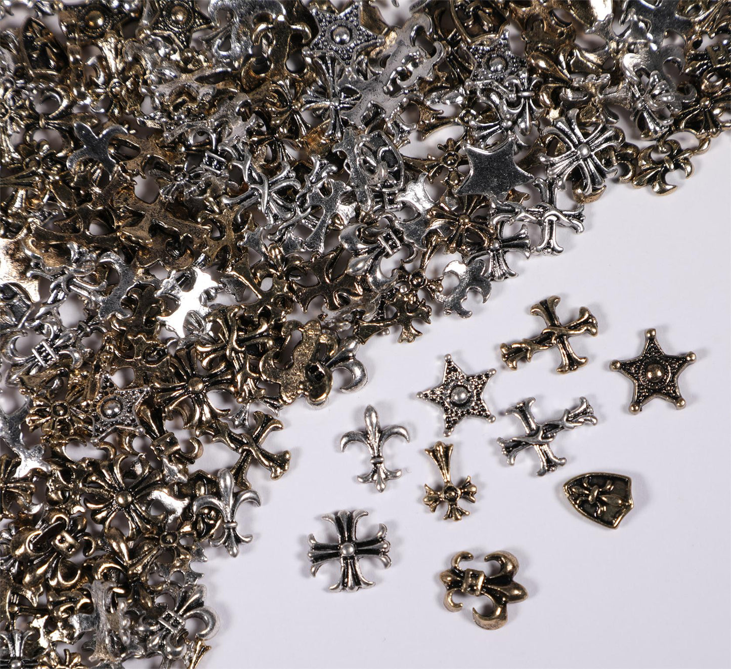 【JUICY LIMITED】DIY beautiful charms