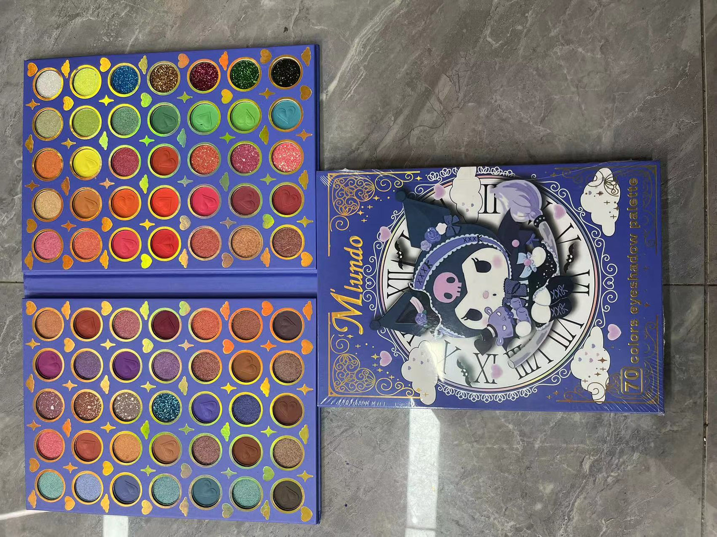 【FREE-SHIPPING】BIG/PRO PALETTE