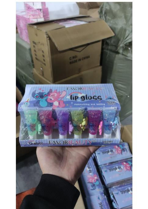 ST lipgloss(24pcs/box)