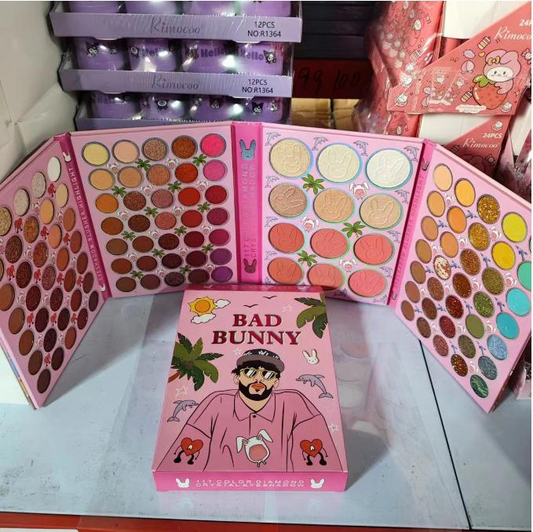 Bad bunny palette(1pcs)