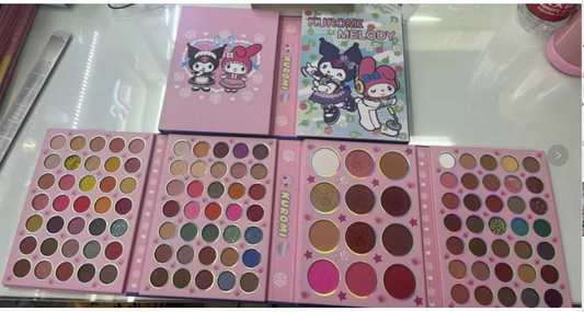 Kuku palette(1pcs)