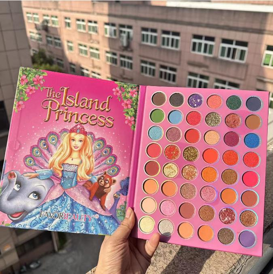 Princess palette(1pcs)