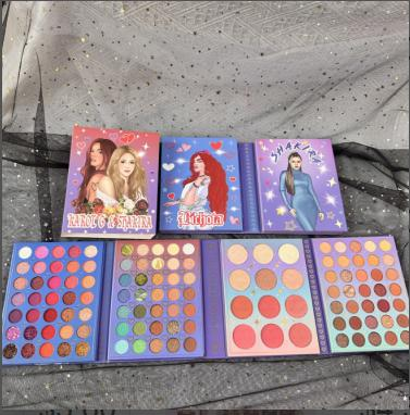 Selena palette(1pcs)
