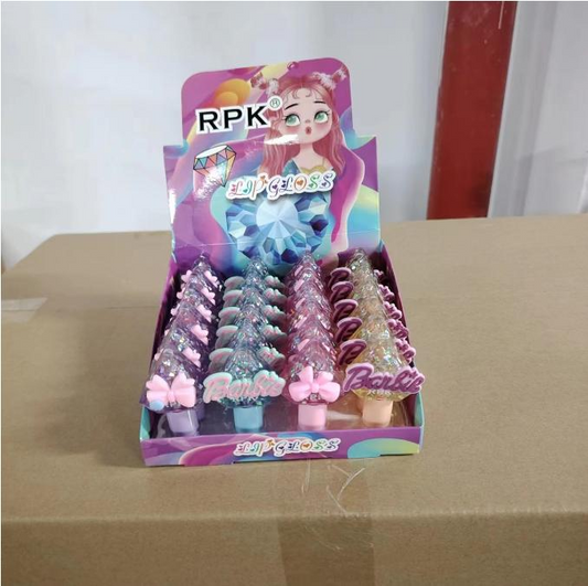 BB ice mountain lipgloss(24pcs/box)