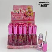 BB clear lipgloss(24pcs/box)