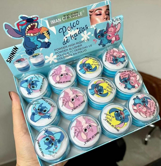 ST loose powder(12pcs/box)