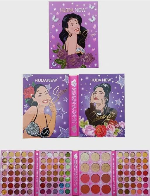 Selena Palette(1pcs)