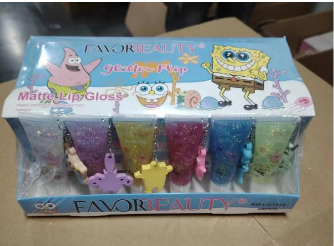 SB lipgloss(48pcs/box)