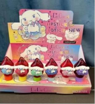 San lipgloss(24pcs/box)