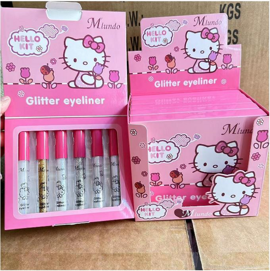 HK lipgloss(6pcs/set)