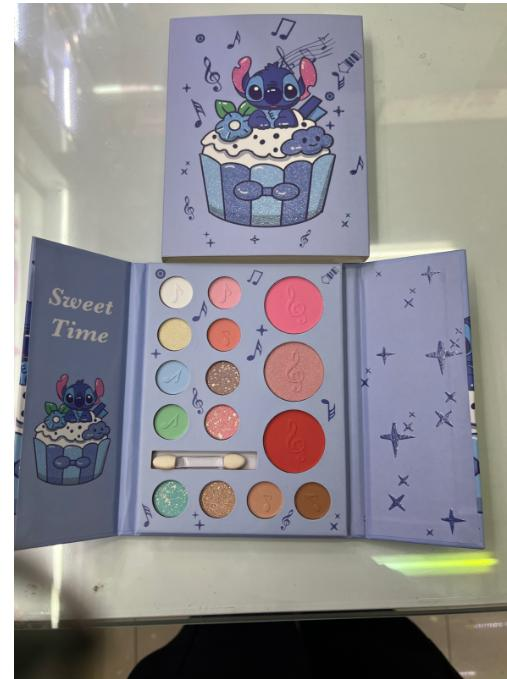 ST book palette(1pcs)