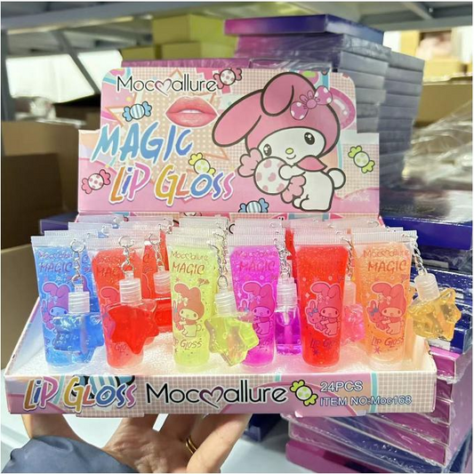 MMEOLODY lipgloss(24pcs/box)