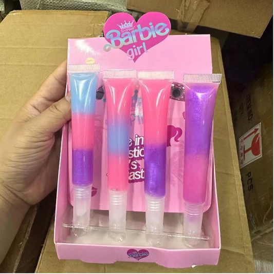 BB rainbow lipgloss(24pcs/box)