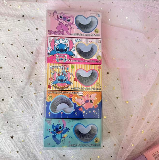 ST Lashes(10pairs/case)
