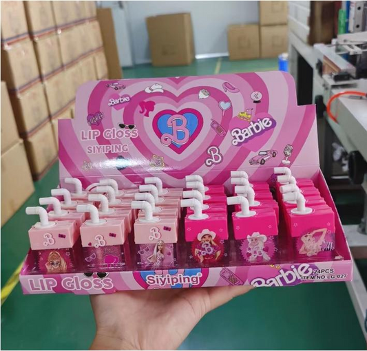 Barbie juicy lip box(24pcs/box)