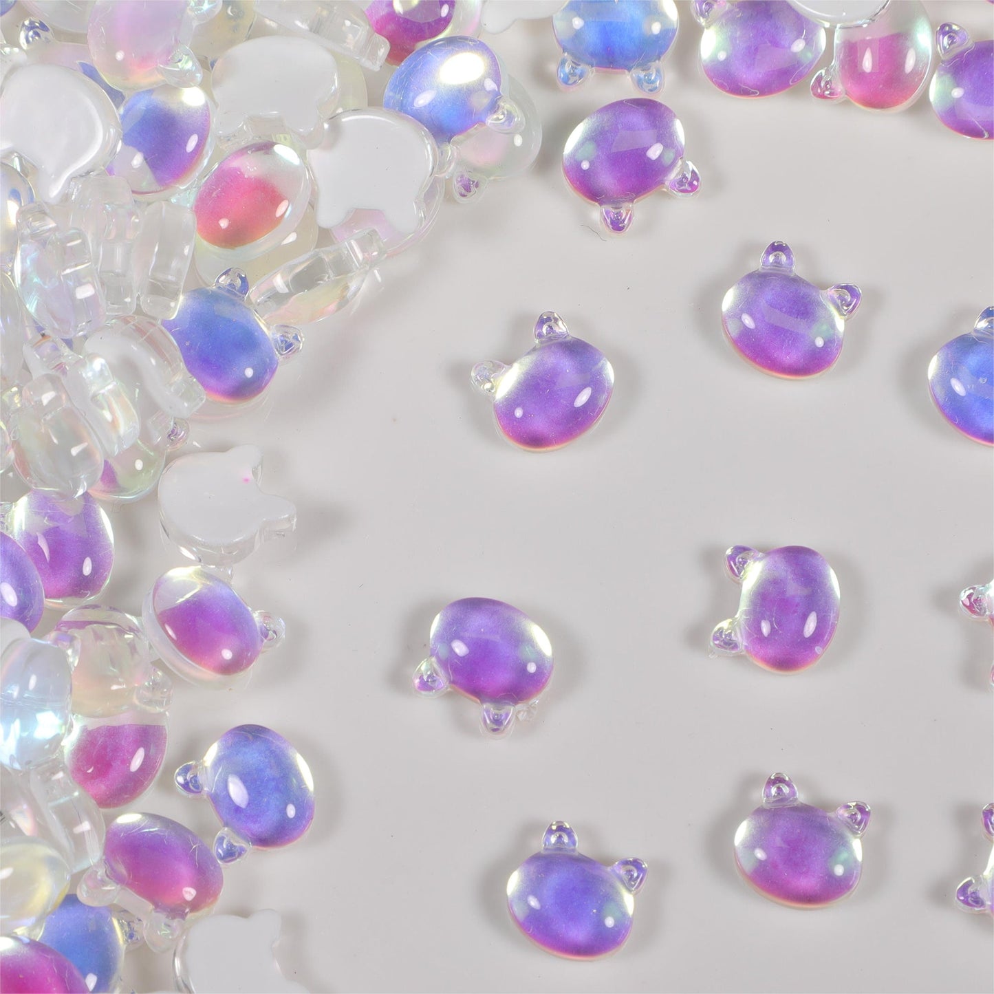 【JUICY LIMITED】DIY beautiful charms