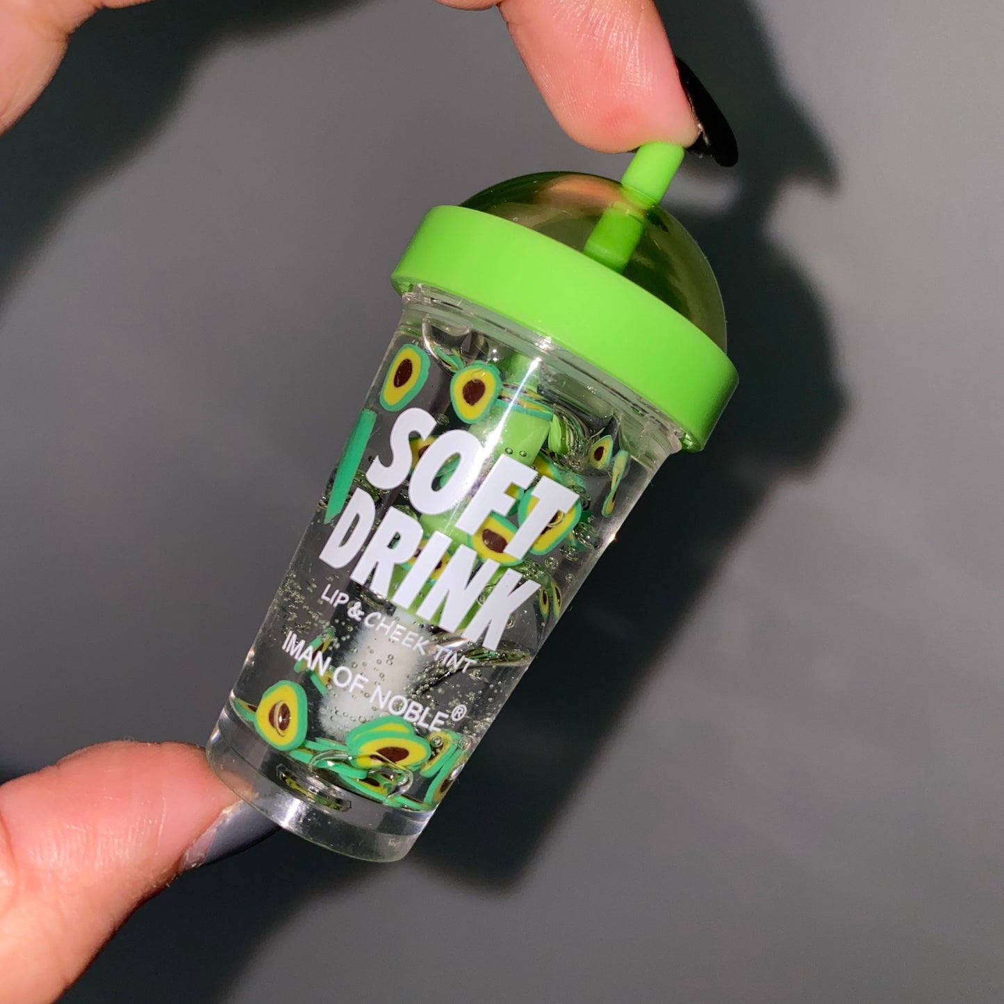 JC SOFT DRINK LIPGLOSS LOVELY SMALL GROWN