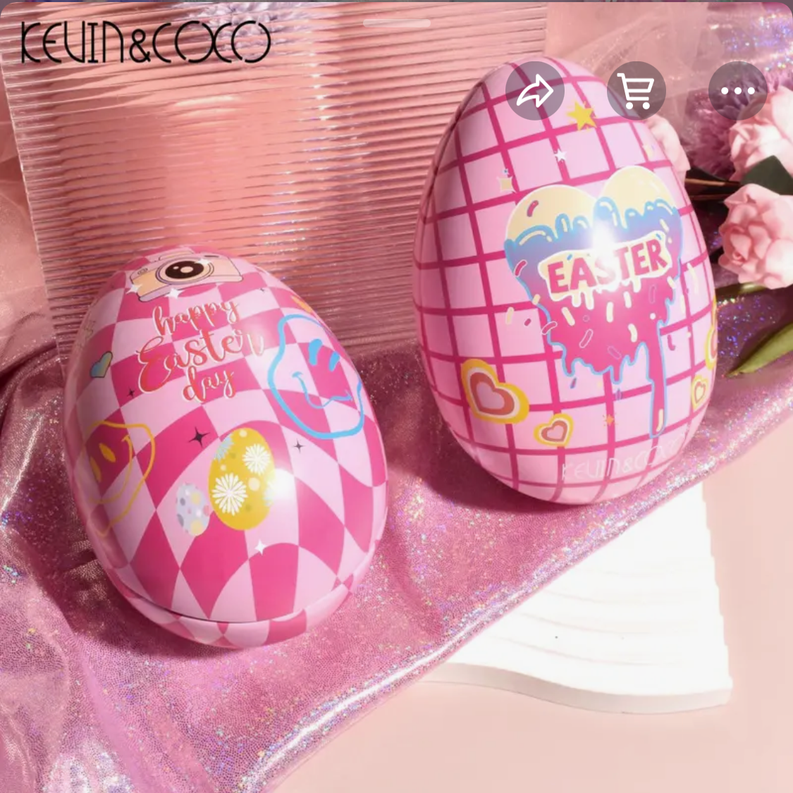 Juicy Beauty Easter Gift X Kevin Coco