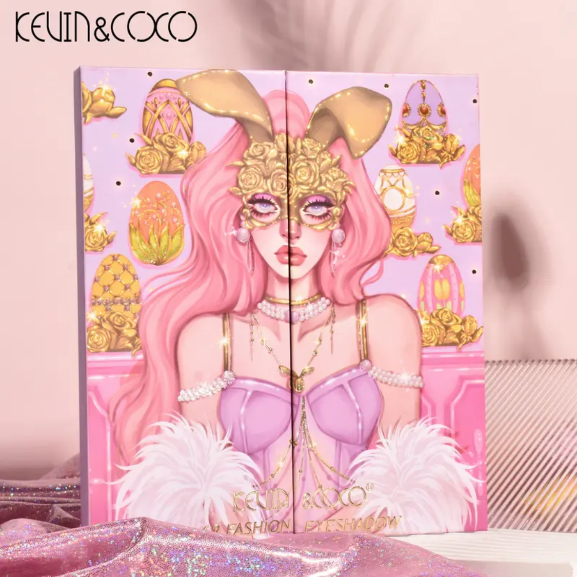 Juicy Beauty Easter Gift X Kevin Coco