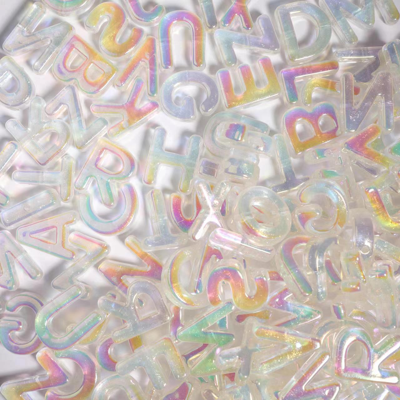 【JUICY LIMITED】DIY beautiful charms