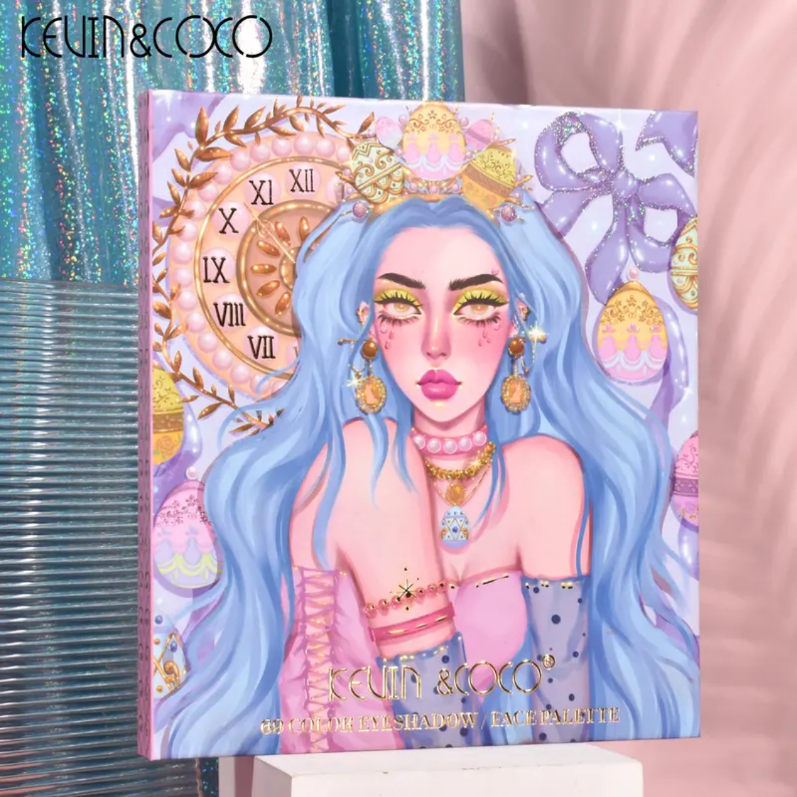 Juicy Beauty Easter Gift X Kevin Coco