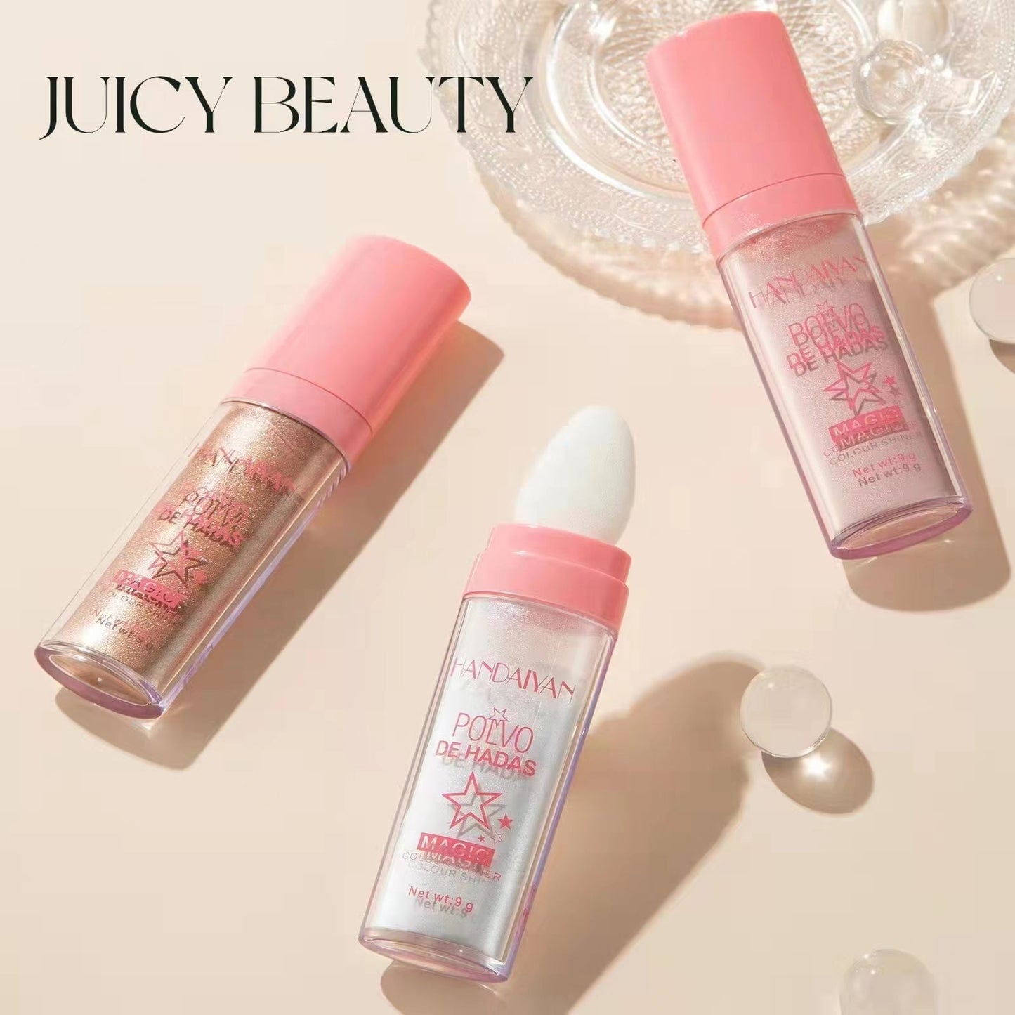 Fairy Powder Tiktok Viral Glitter Powder Dust