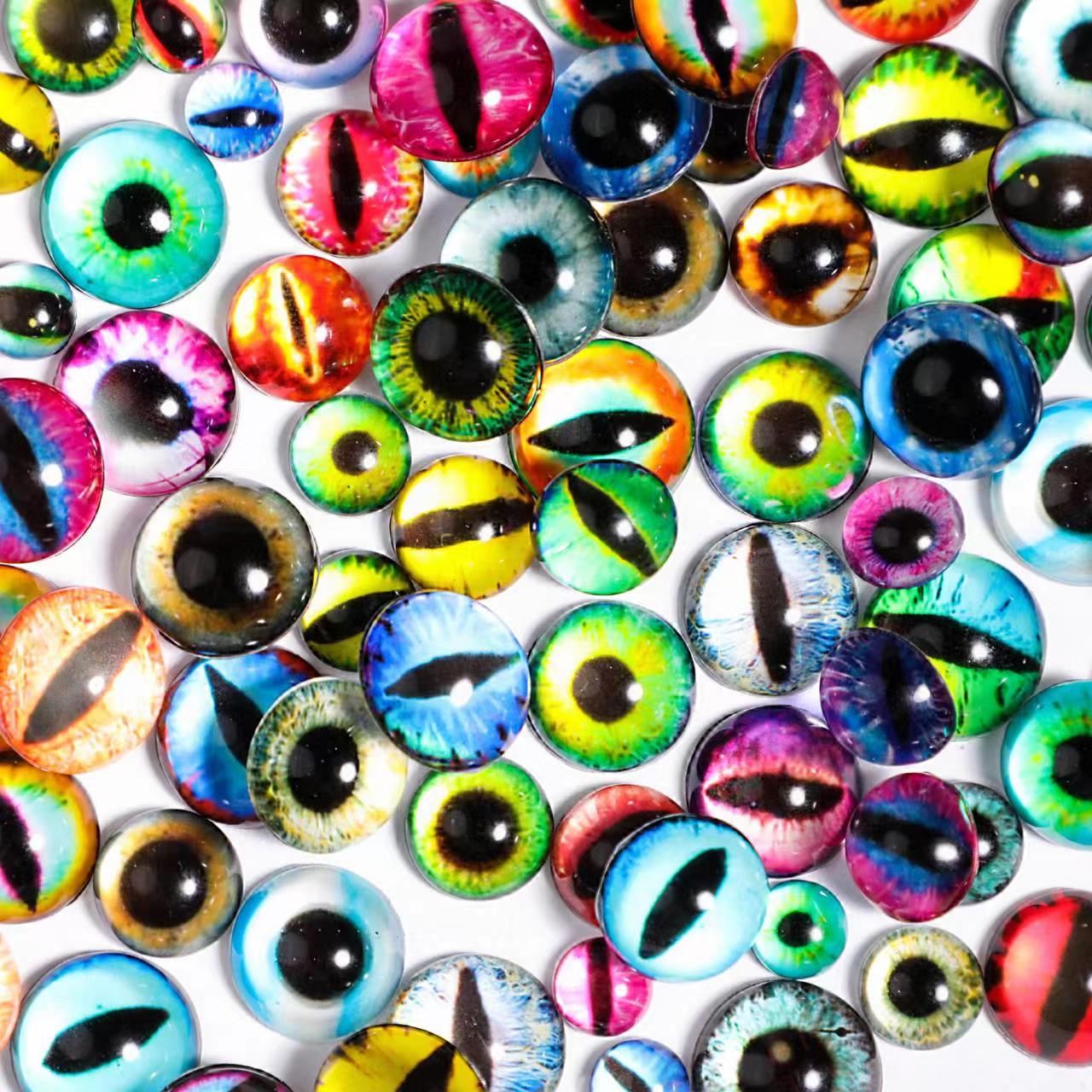 【E01】Evil eyes(Buy 1 bag get 2 bags)