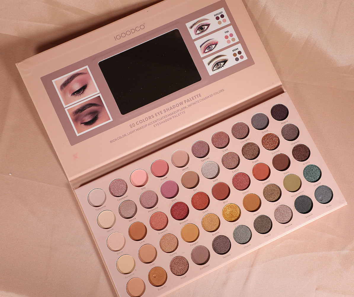 HOT SALE EYESHADOW PALLETE