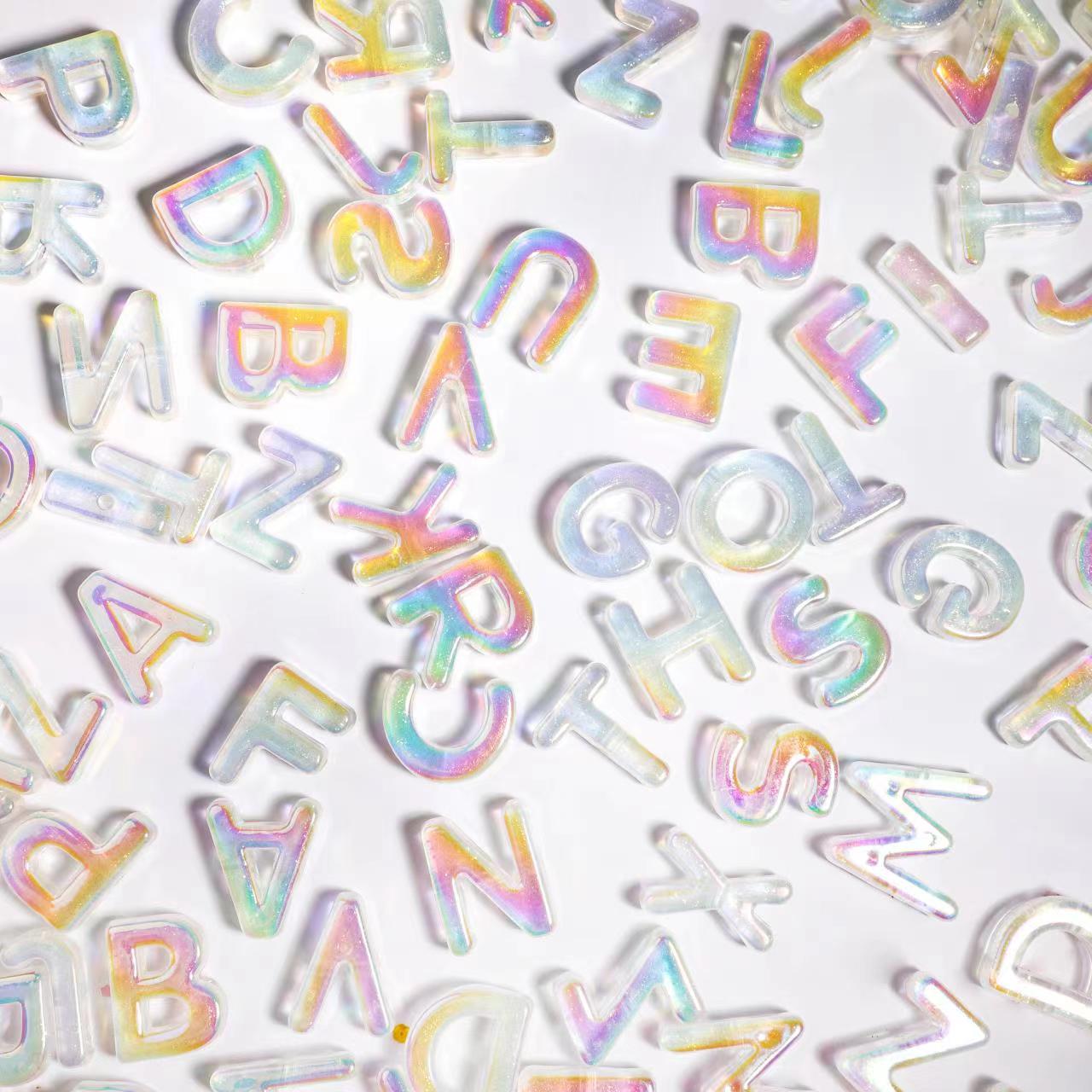 【CRAZY LIMITED】DIY charms