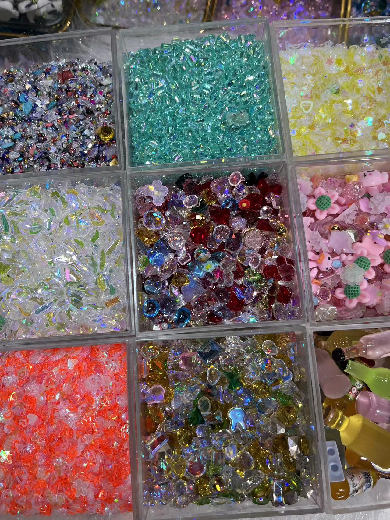 【CRAZY LIMITED】DIY charms