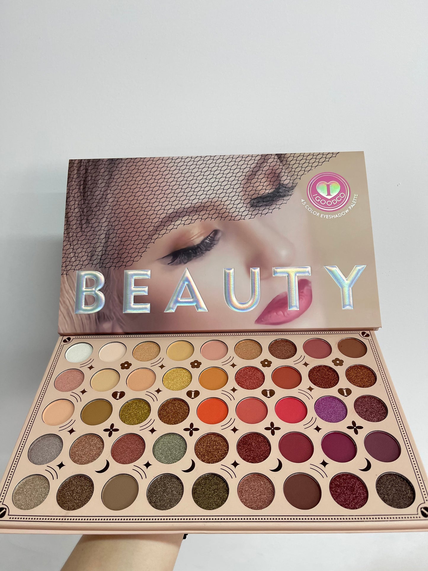 【FREE-SHIPPING】BIG/PRO PALETTE