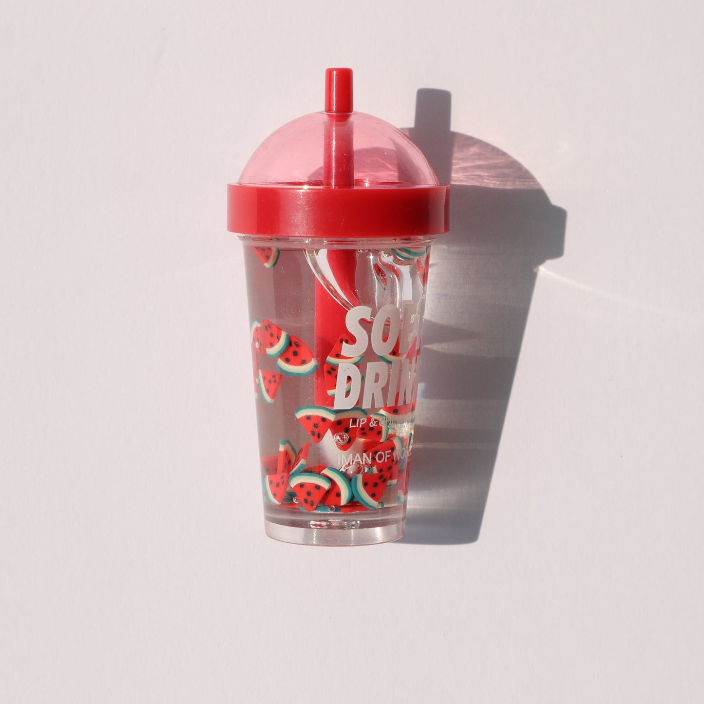 JC SOFT DRINK LIPGLOSS LOVELY SMALL GROWN