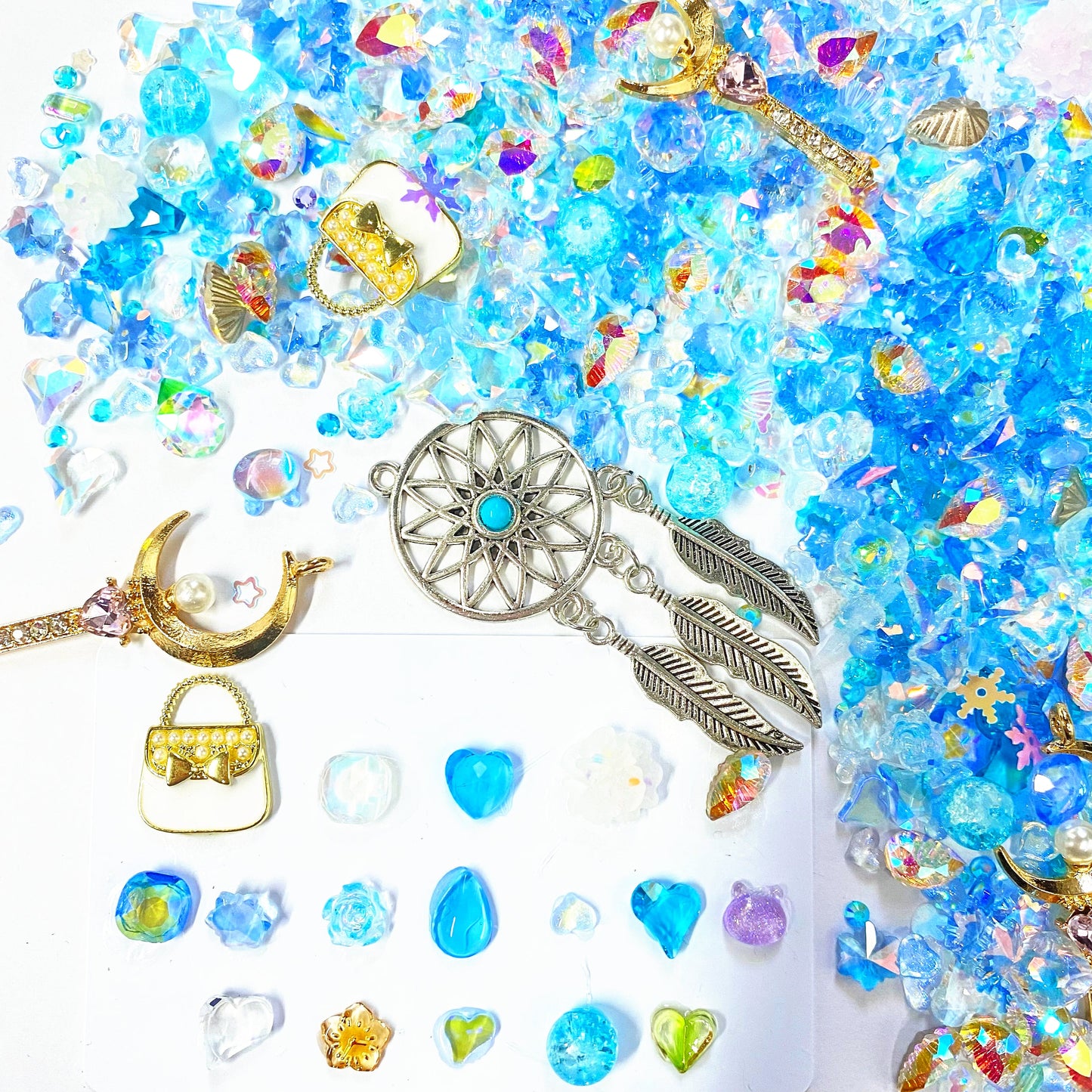 【H05】Heart Of The sky (Buy 1 shovel get 2 shovels)